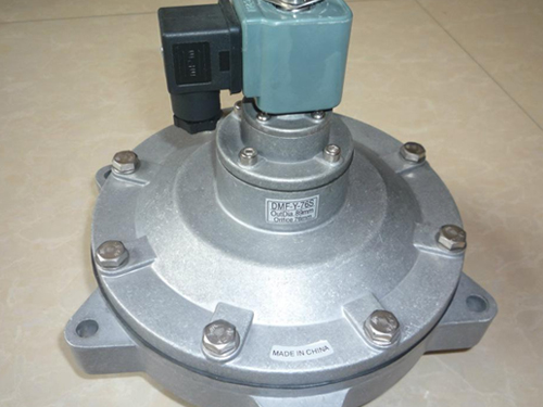 DMF-Y-76S淹没式电磁脉冲阀