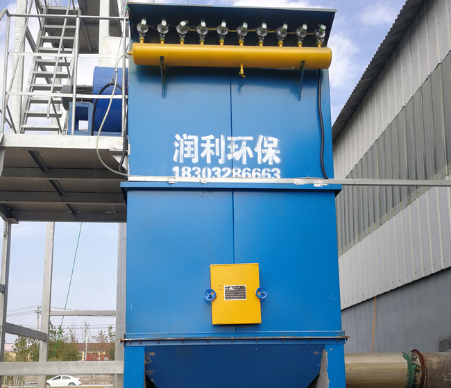 DMC-96布袋除尘器