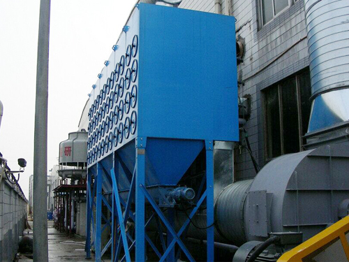 AT-LTC滤筒式除尘器