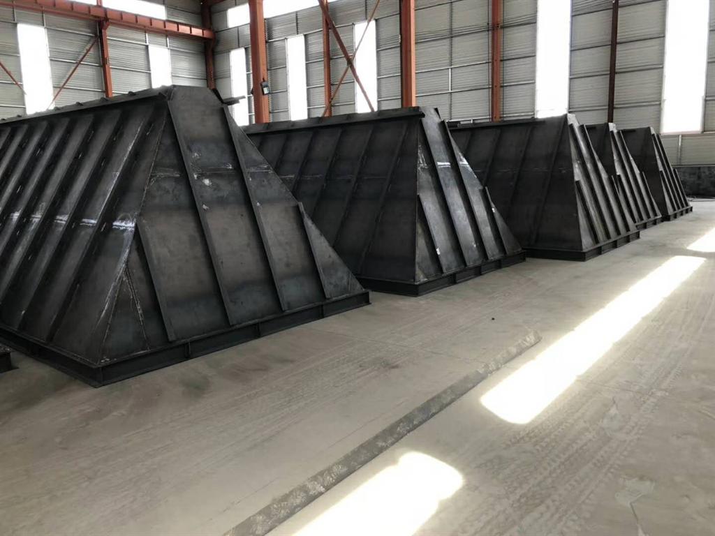 气箱除尘器下箱体